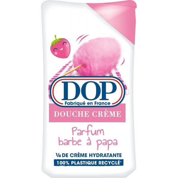 Barbe à Papa - Gel Douche Crème Douceurs d'Enfance de DOP DOP 2,99 €