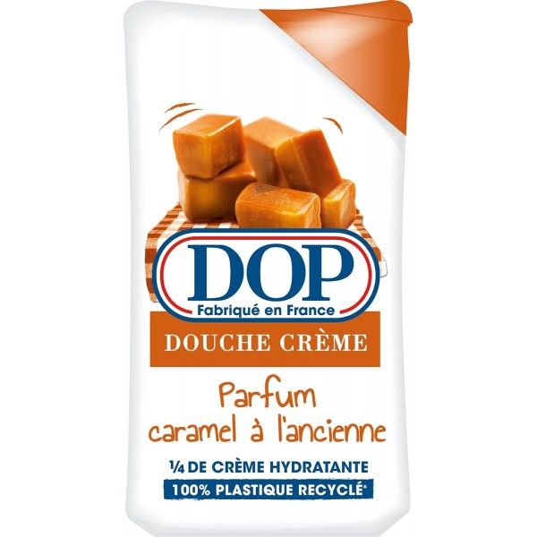 Old-Fashioned Caramel – Childhood Sweetness Duschgelcreme von DOP DOP 2,99 €