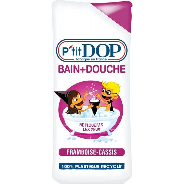 Framboise-Cassis - P'tit Bain-Douche de DOP DOP 3,99 €