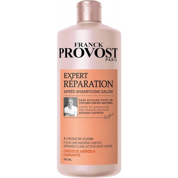 Expert Reparation - Après-Shampooing Soin Professionnel Répare et Renforce de FRANCK PROVOST Franck Provost 5,99 €