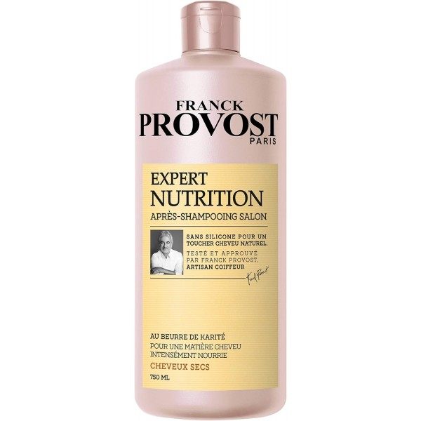 EXPERT NUTRITION - Après-Shampooing Soin Professionnel Nutrition Intense de FRANCK PROVOST Franck Provost 5,99 €