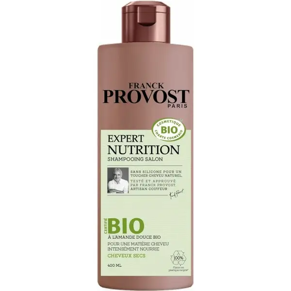 Expert Nutrition BIO – Zertifiziertes Bio-Profi-Shampoo von FRANCK PROVOST Franck Provost 5,99 €