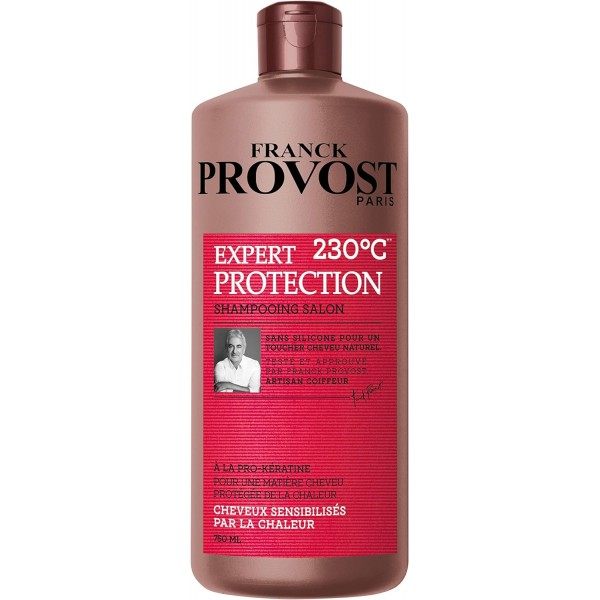 EXPERT PROTECTION 230°C - Shampooing Professionnel Répare et Protège du Desséchement de FRANCK PROVOST Franck Provost 5,99 €