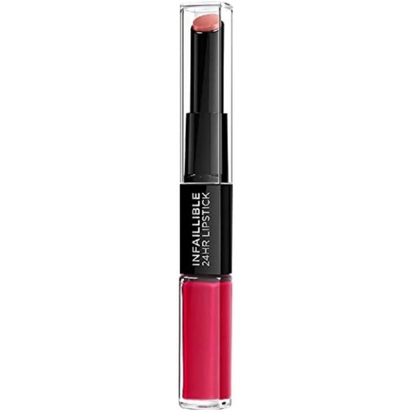 701 Captivated By Cerise – Infallible DUO 24H Lippenstift von L'Oréal Paris L'Oréal 7,85 €