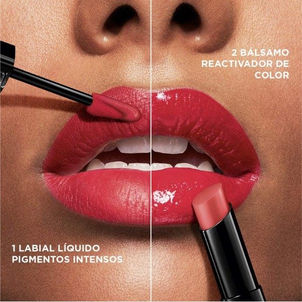 701 Gefascineerd door Cerise - Onfeilbare DUO 24H Lipstick van L'Oréal Paris L'Oréal € 7,85