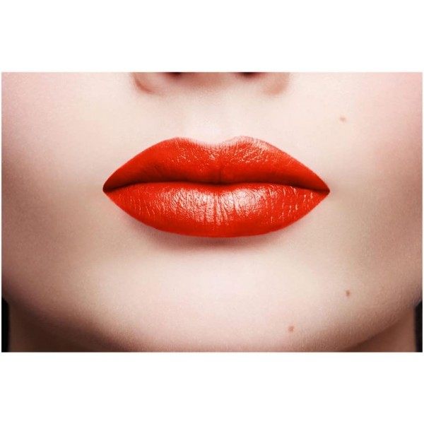 163 Orange Magique - Rouge à lèvres Color Riche de L'Oréal Paris L'Oréal 5,00 €