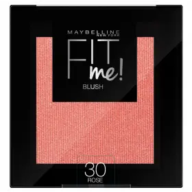 30 Rose - FIT ME Powder Blush! de Gemey Maybelline Maybelline 4,49 €