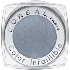 020 PEBBLE GRAY - Color Infallible Eye Shadow from L'Oréal Paris L'Oréal €4.99
