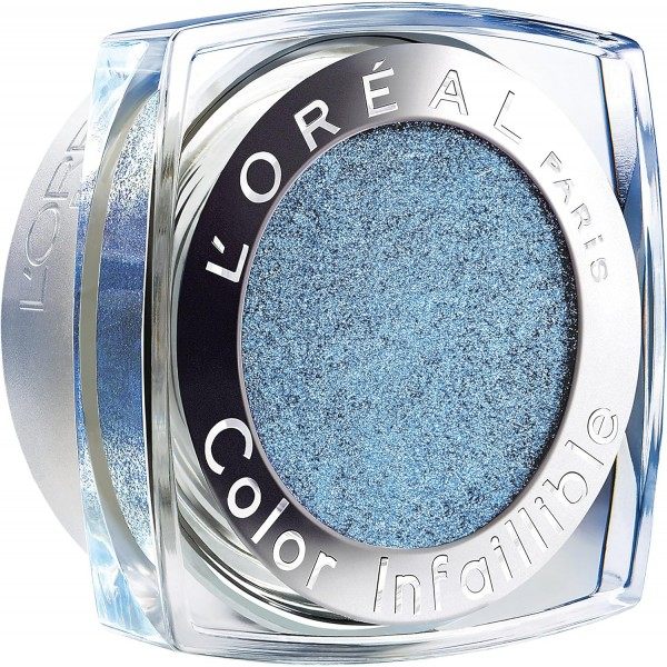 007 Unlimited Sky - Sombra de ojos Color Infalible de L'Oréal Paris L'Oréal 4,99 €