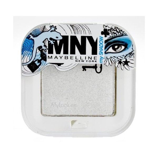 609 - MNY Eyeshadow My Eyeshadow by Gemey Maybelline L'Oréal €2.00