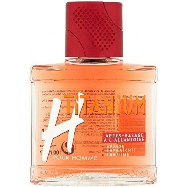 Titanium Aftershave van H voor Mannen Welzijn € 4,99