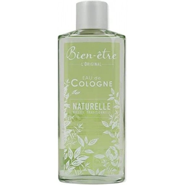The Original - Natural Eau de Cologne 500ml of Well-Being Well-being €7.99