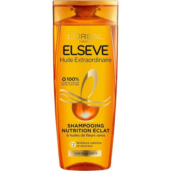 Elsève Extraordinary Oil Nutrition Shampoo per capelli secchi di L'Oréal Paris L'Oréal € 3,99