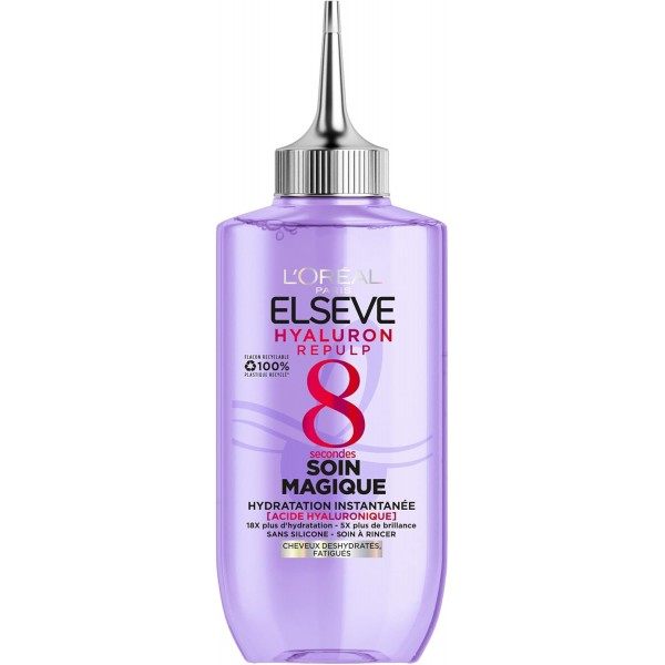 Hyaluron Repulp Magic Treatment 8 segons Elseve L'Oréal Paris L'Oréal 6,99 €