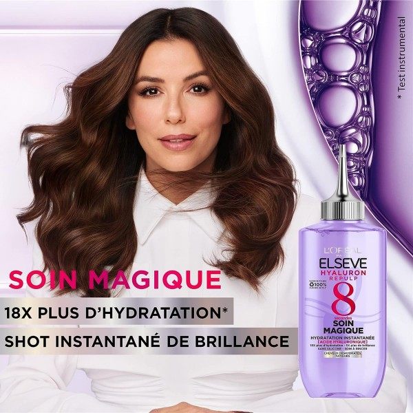 Hyaluron Repulp Magic Treatment 8 seconds Elseve L'Oréal Paris L'Oréal €6.99