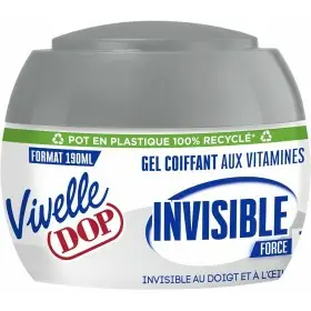 Apaintzeko gel ikusezina bitaminak finkatzeko indarrarekin 7 Vielle Dop DOP 3,99 €