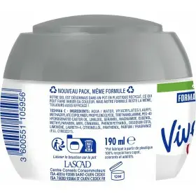 Gel Coiffant Invisible aux Vitamines Fixation Force 7 de Vivelle Dop DOP 1,80&nbsp;€