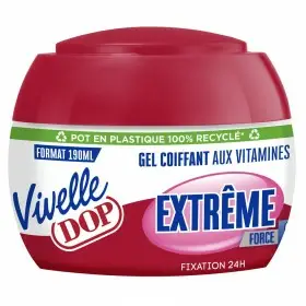 Extreme Strength Hold 8 Styling Gel Vivelle Dop DOP-eko bitaminarekin 3,99 €