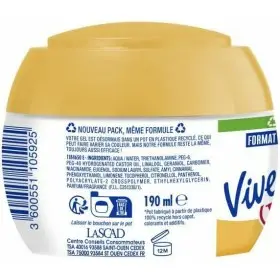 Styling Gel Strong Hold Strength 6 Vivelle Dop DOP bitaminarekin 3,99 €
