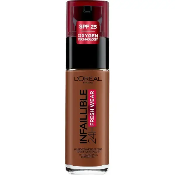 380 Expresso – Infallible 24H Fluid Foundation von L'Oréal Paris L'Oréal 5,99 €