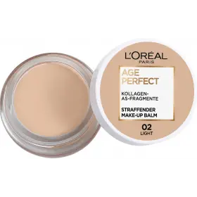 02 Light - Baume de Maquillage Raffermissant Age Perfect de L'Oréal Paris L'Oréal 4,80&nbsp;€