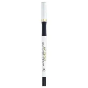 01 Noir - Eyeliner Anti-taches et Waterproof Texture Crémeuse et Douce Age Perfect de L'Oréal Paris L'Oréal 5,50&nbsp;€