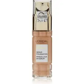 270 Amber Beige - Serum Foundation in vloeibare make-up SPF24 Age Perfect van L'Oréal Paris L'Oréal € 9,99