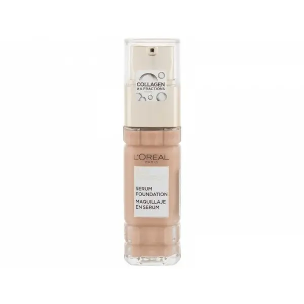 240 Beige - Liquid Makeup Serum Foundation SPF24 Age Perfect van L'Oréal Paris L'Oréal € 9,99