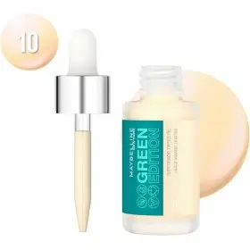 Farbton 10 – Superdrop Green Edition Tinted Oil Face Getönte Trockenöl-Grundierung von Maybelline New-York Maybelline 6,99 €