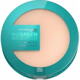 Teinte 055 - Poudre de Teint Matifiante Blurry Skin Green Edition de Maybelline New York Maybelline 5,50&nbsp;€