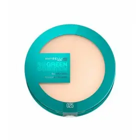 Tint 025 - Blurry Skin Green Edition Mattifying Foundation Powder van Maybelline New York Maybelline € 6,99