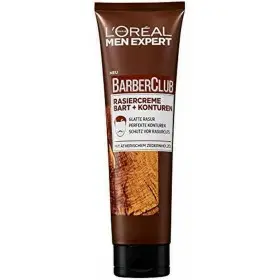 Crema de Afeitar Barba + Contornos Barber Club Men Expert de L'Oréal Paris L'Oréal 5,99 €