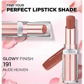 191 Nude Heaven - Baume à lèvres teinté Glow Paradise de L'Oréal Paris L'Oréal 6,00&nbsp;€