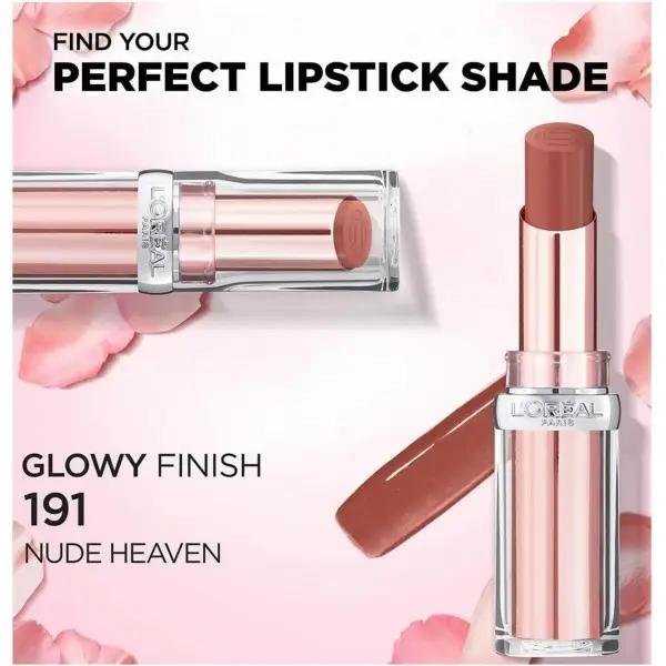 191 Nude Heaven – Glow Paradise getönter Lippenbalsam von L'Oréal Paris L'Oréal 6,99 €