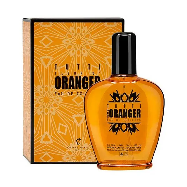 Azahar - Eau de Toilette HECHO EN FRANCIA 100ml TUTTI de Corania Eau Jeune 6,00 €