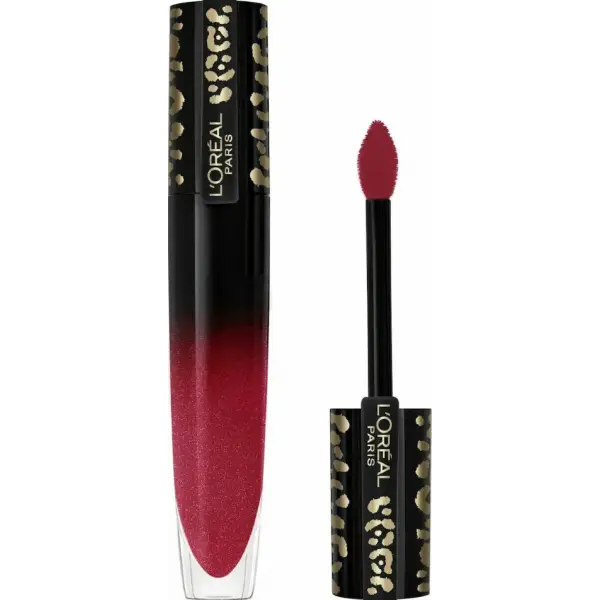 323 Be Tenacious – Glossy Lacquered Lip Ink WILD NUDE Signature von L'Oréal Paris L'Oréal 4,00 €