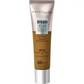 360 Café - Perfecteur de Teint Haute Protection Dream Urban Cover de Maybelline New-York Maybelline 1,25&nbsp;€