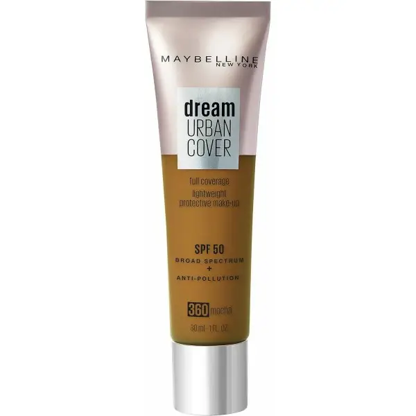 360 Café – Dream Urban Cover High Protection Complexion Perfector von Maybelline New-York Maybelline 4,00 €