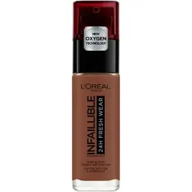 385 Cacao - Fond de Teint fluide Infaillible 24H de L'Oréal Paris L'Oréal 5,00&nbsp;€
