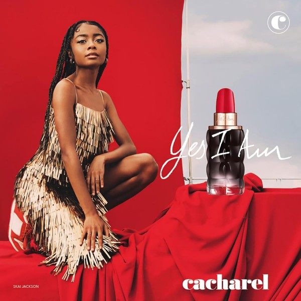 Yes I Am - Eau de Parfum pour Femme 50 ml de Cacharel Cacharel Paris 44,99 €