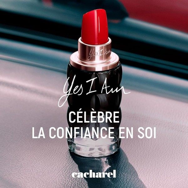 Yes I Am - Eau de Parfum para mulleres 50 ml de Cacharel Cacharel Paris 44,99 €