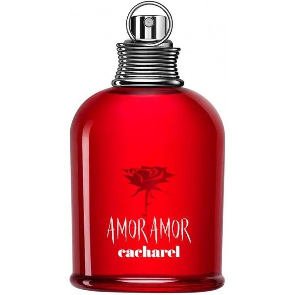 Amor Amor - Cacharel Cacharel Paris emakumeentzako eau de toilette 50 ml 39,99 €