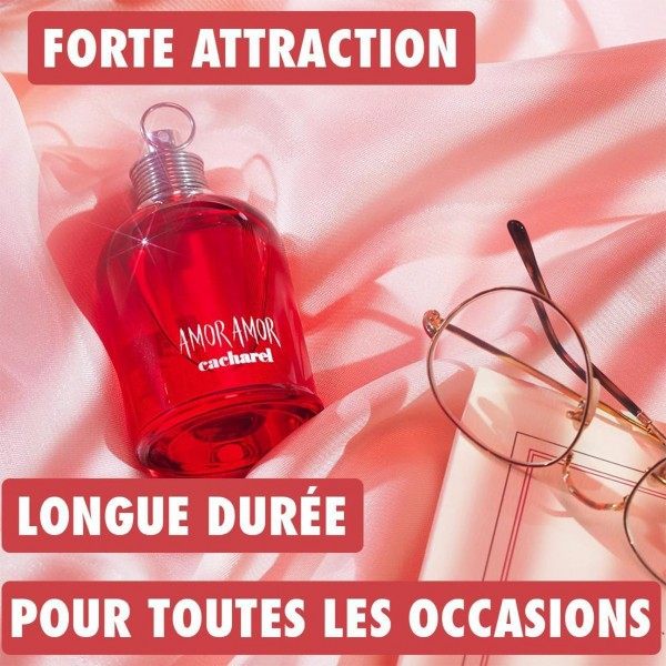 Amor Amor – Eau de Toilette für Damen 50 ml von Cacharel Cacharel Paris 39,99 €