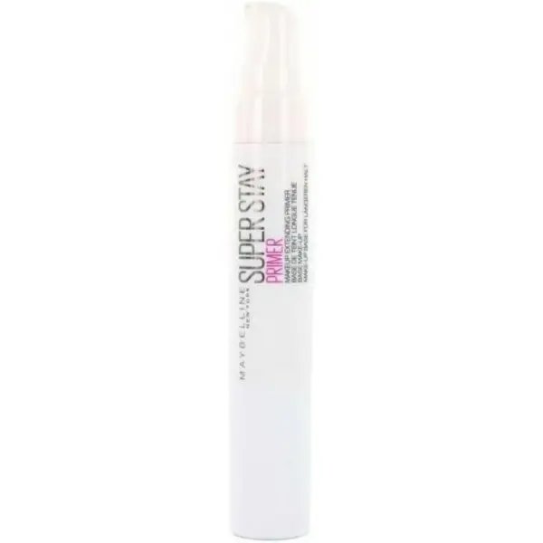Maybelline New York Superstay Primer Base de maquillaje de larga duración Maybelline 5,99 €