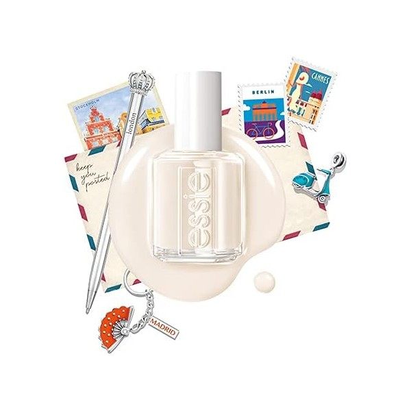 766 Happy As Cannes Be - Esmalte de uñas ESSIE ESSIE 5,99 €