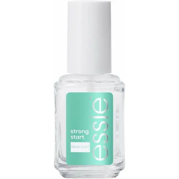 Strong Start - Base verniciante fortificante e protettiva con biotina - Finitura naturale e opaca da ESSIE ESSIE € 5,99