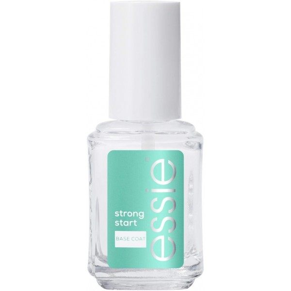 Strong Start - Fortifying & Protective Varnish Base With Biotin - Natural & Matte Finish from ESSIE ESSIE €5.99