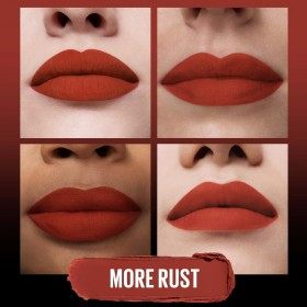 899 More Rust - Barra de labios Color Sensational ULTIMATTE Slim de Maybelline Maybelline 5,00 €