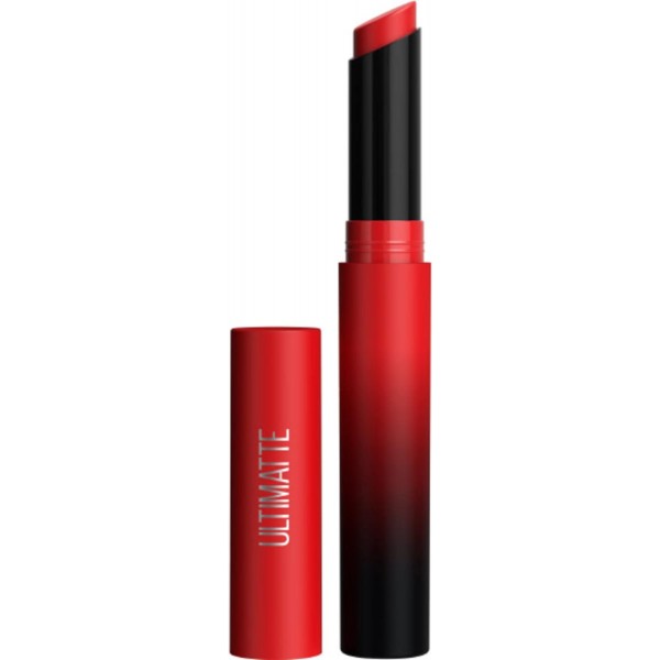 199 Mehr Ruby – Color Sensational ULTIMATTE Slim Lippenstift von Maybelline Maybelline 5,00 €