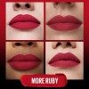 199 Meer Ruby - Kleursensationele ULTIMATTE slanke lippenstift van Maybelline Maybelline € 5,00